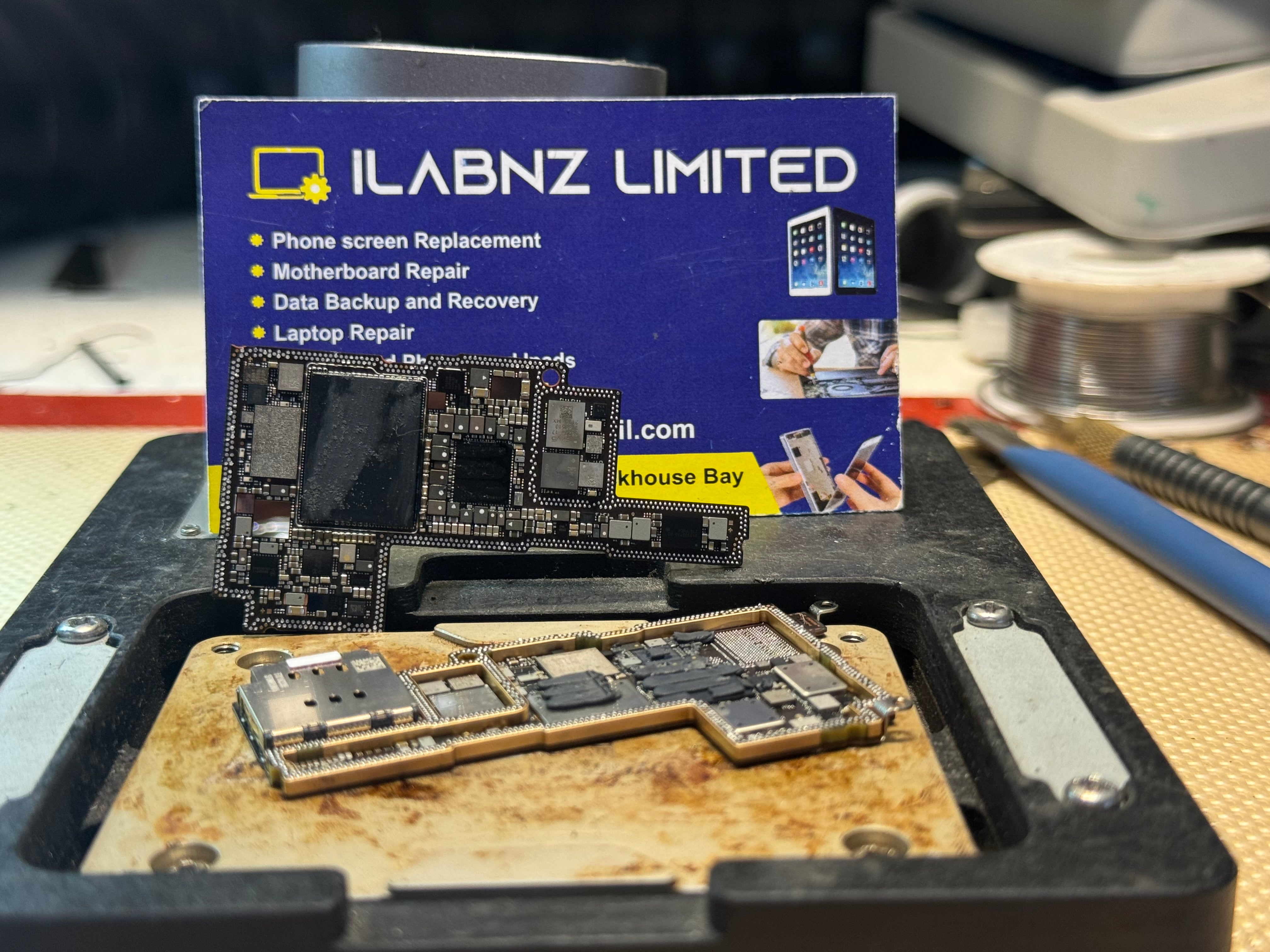 iPhone motherboard repair in South Africa